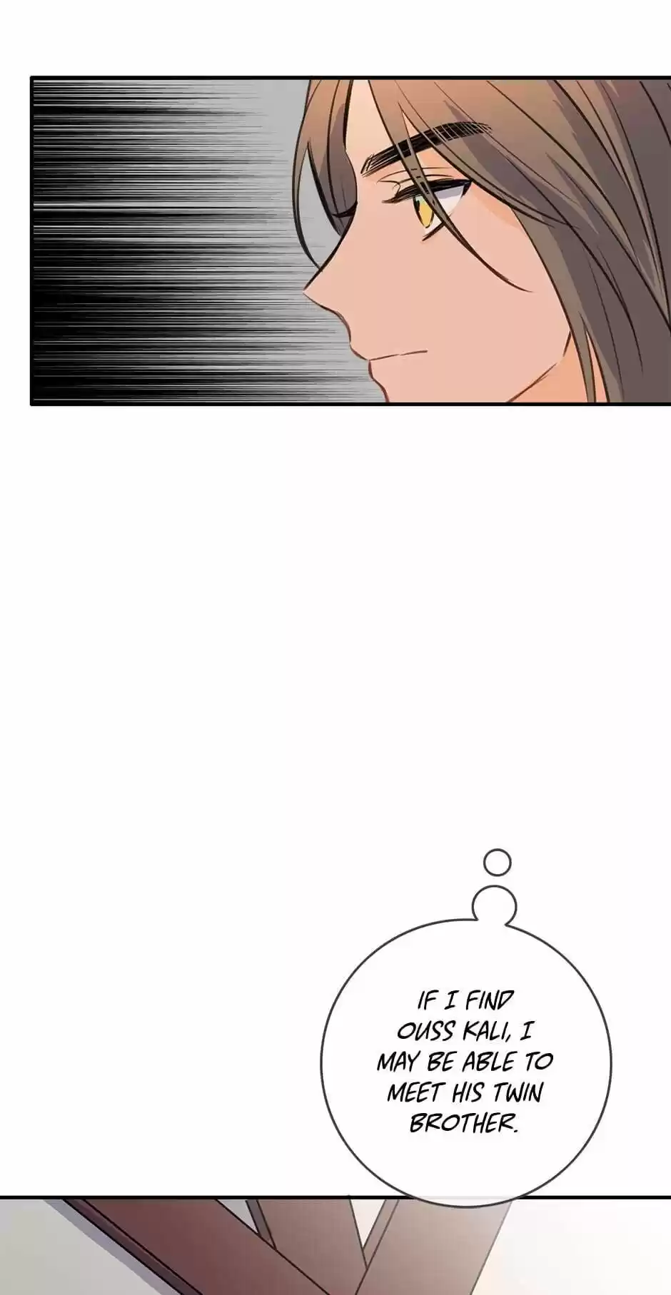 The Great Wish Chapter 33