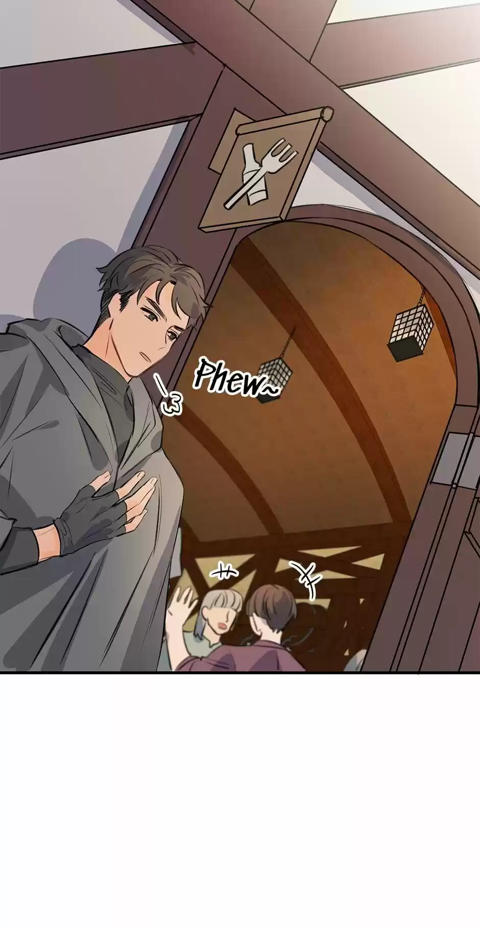 The Great Wish Chapter 33