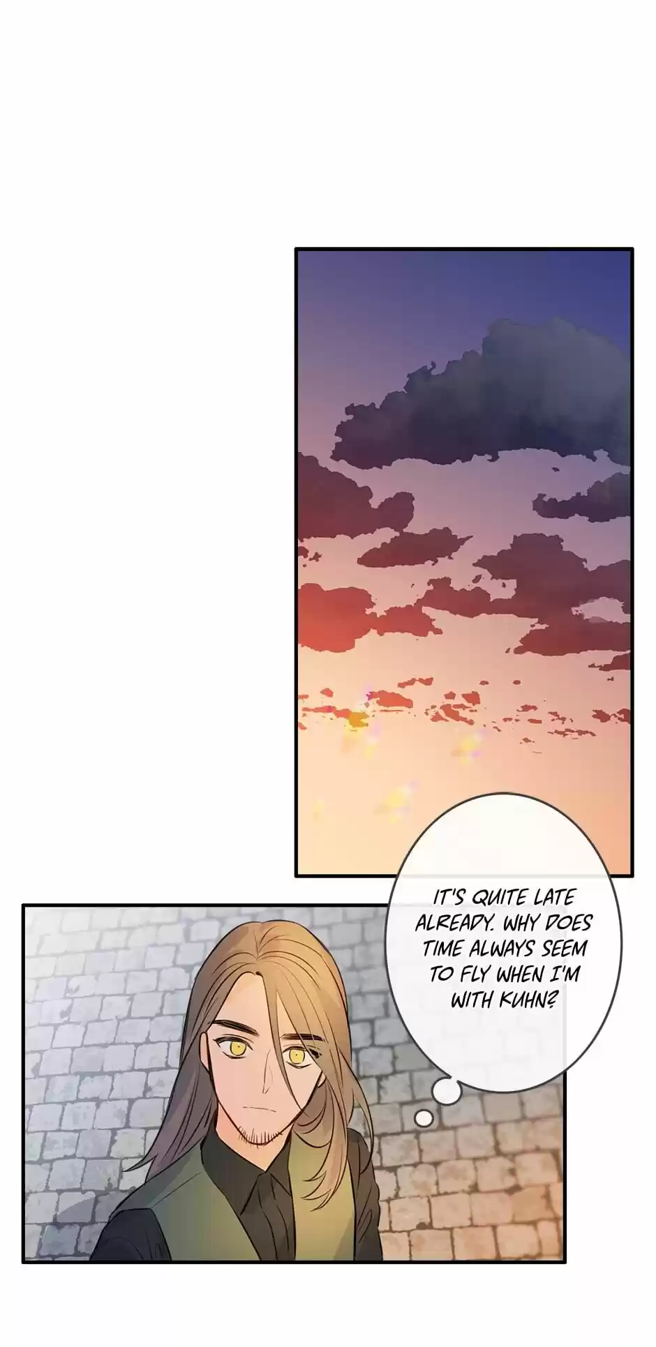 The Great Wish Chapter 34