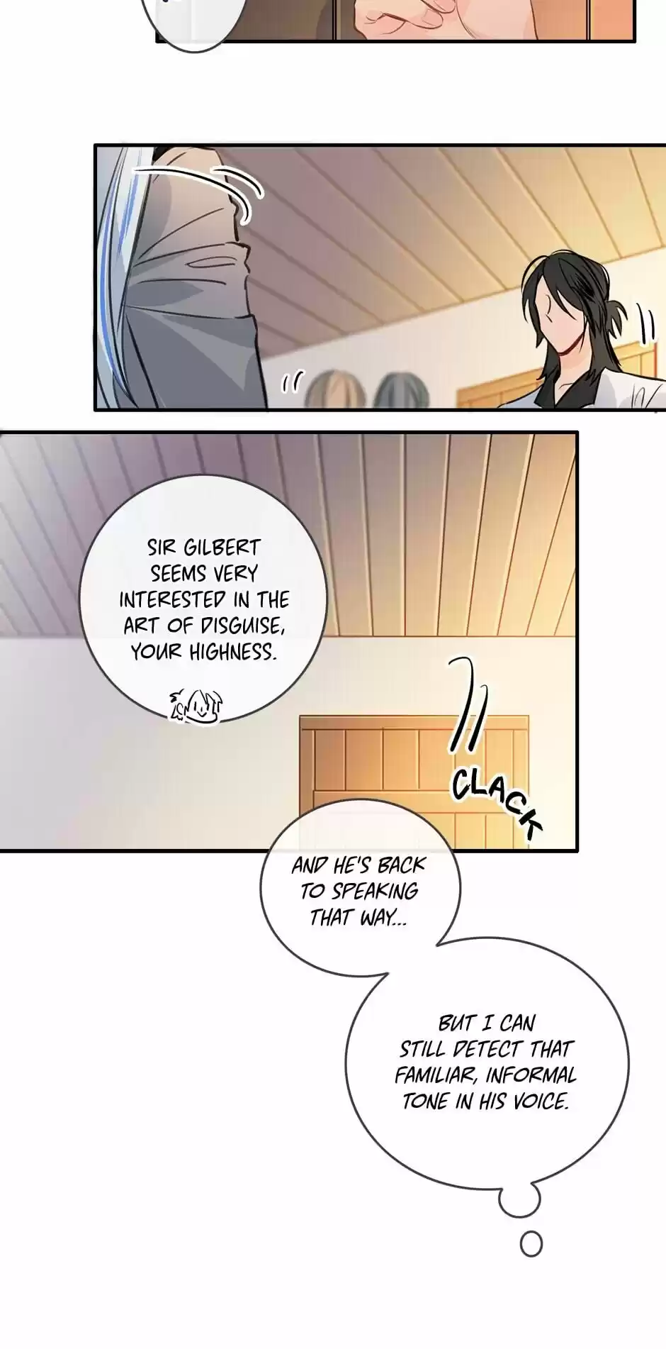 The Great Wish Chapter 34