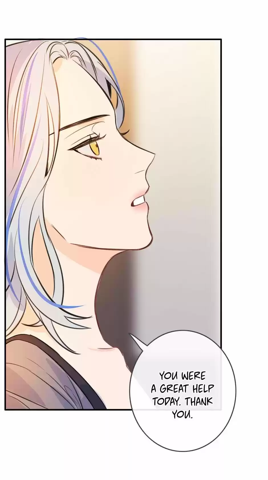 The Great Wish Chapter 34