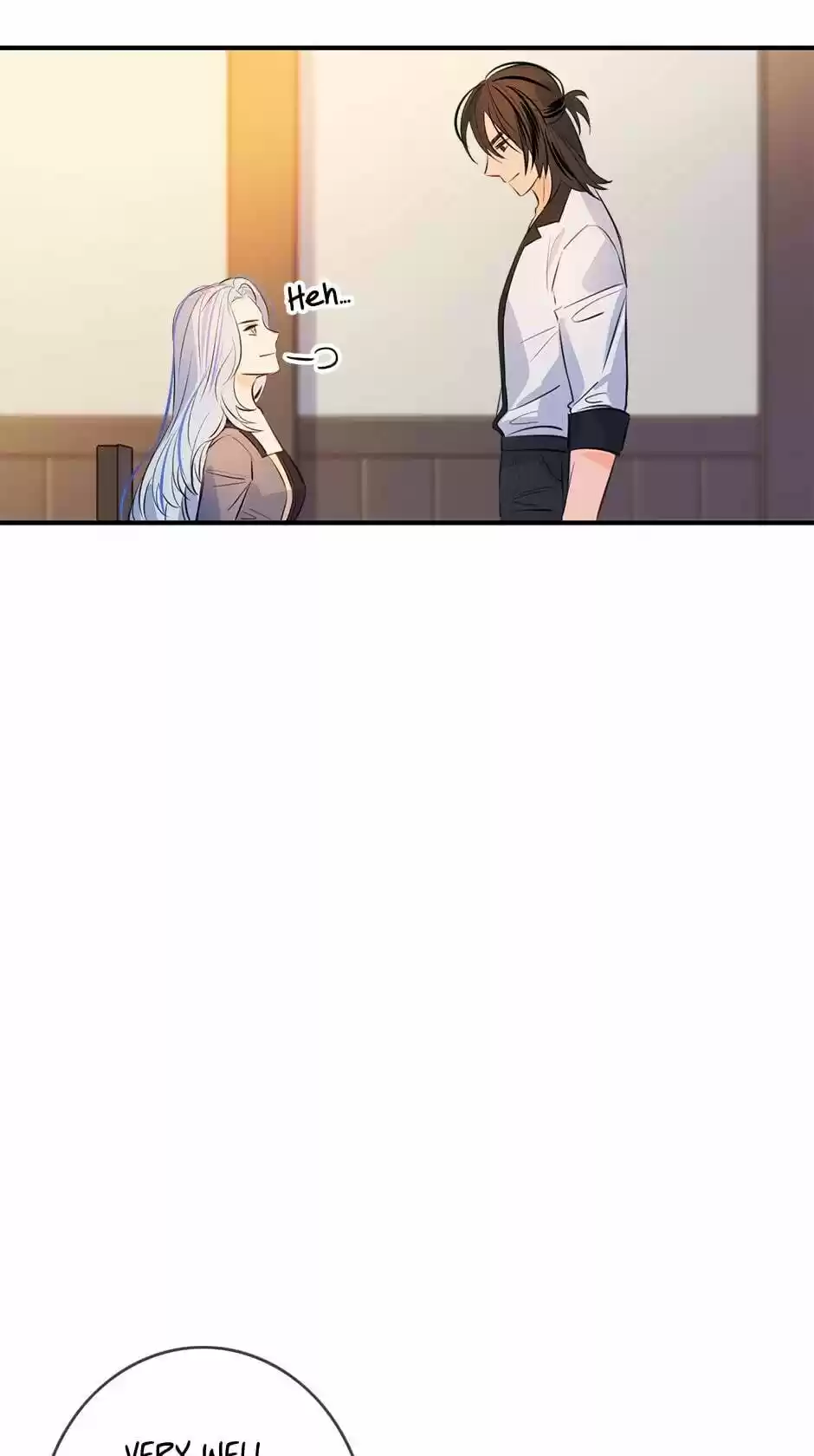 The Great Wish Chapter 34