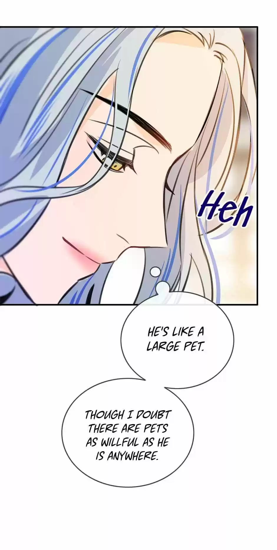 The Great Wish Chapter 34