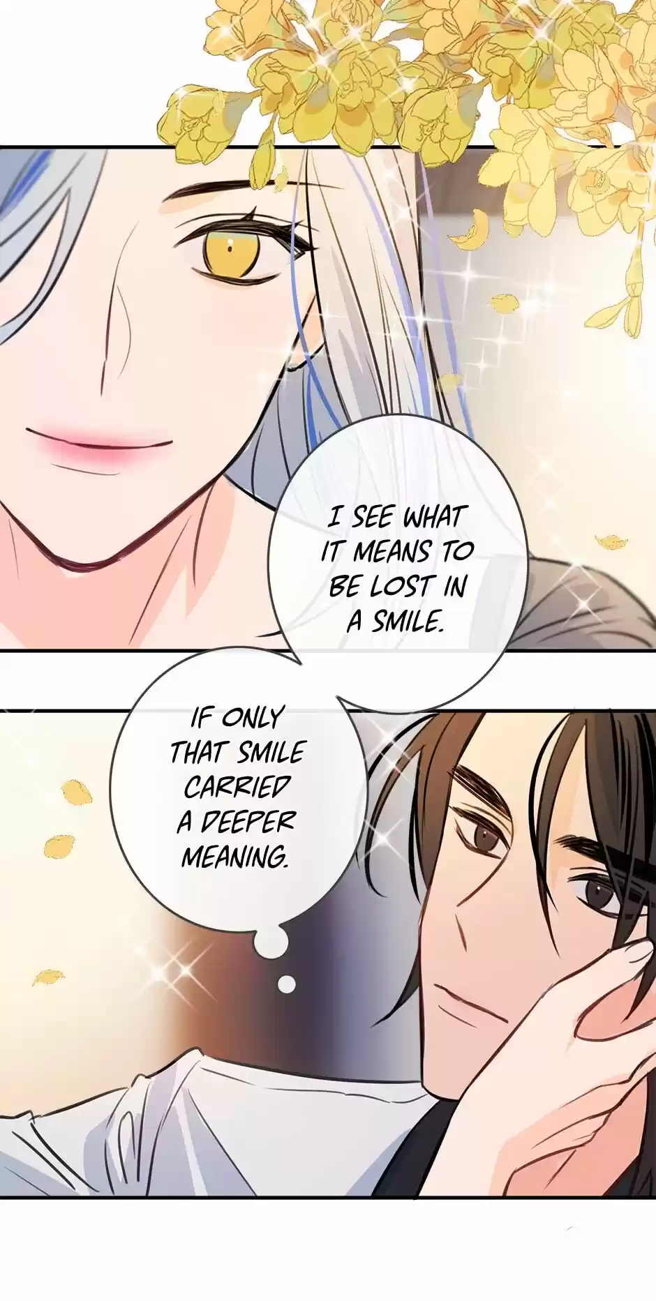 The Great Wish Chapter 34