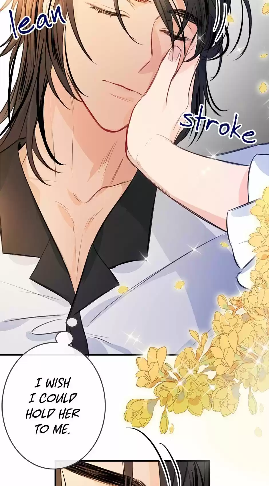 The Great Wish Chapter 34