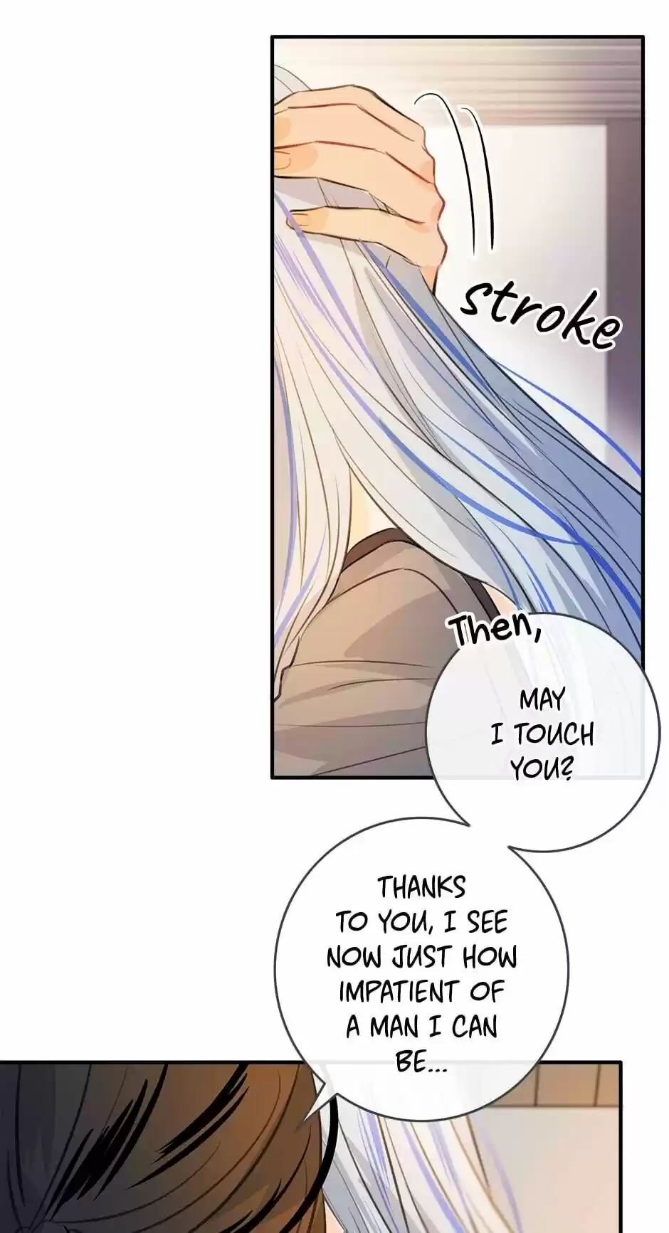 The Great Wish Chapter 34