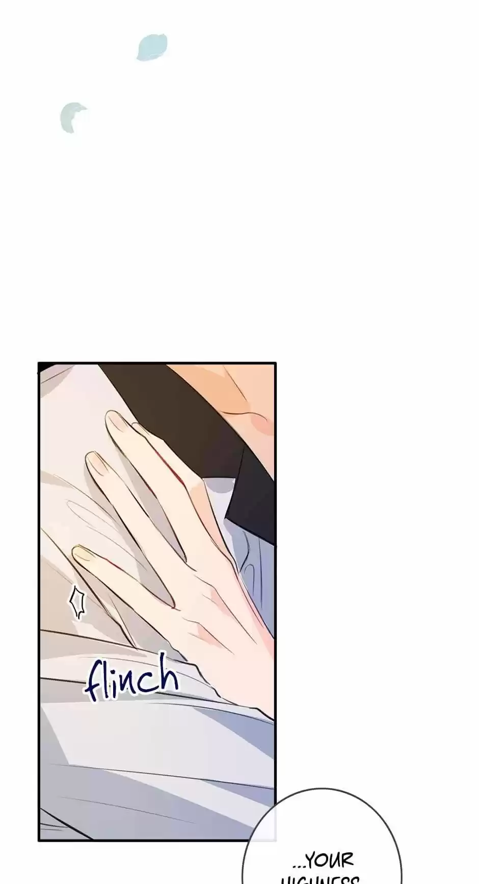 The Great Wish Chapter 34