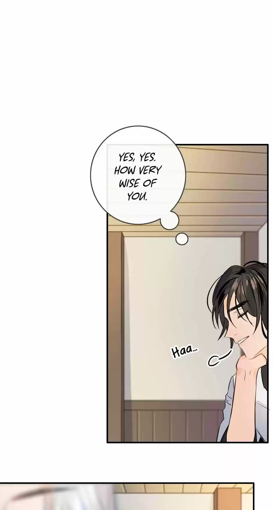 The Great Wish Chapter 35