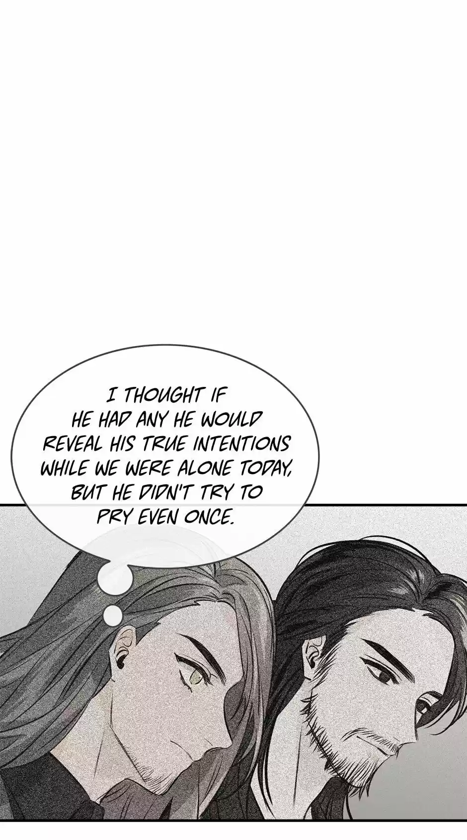 The Great Wish Chapter 35