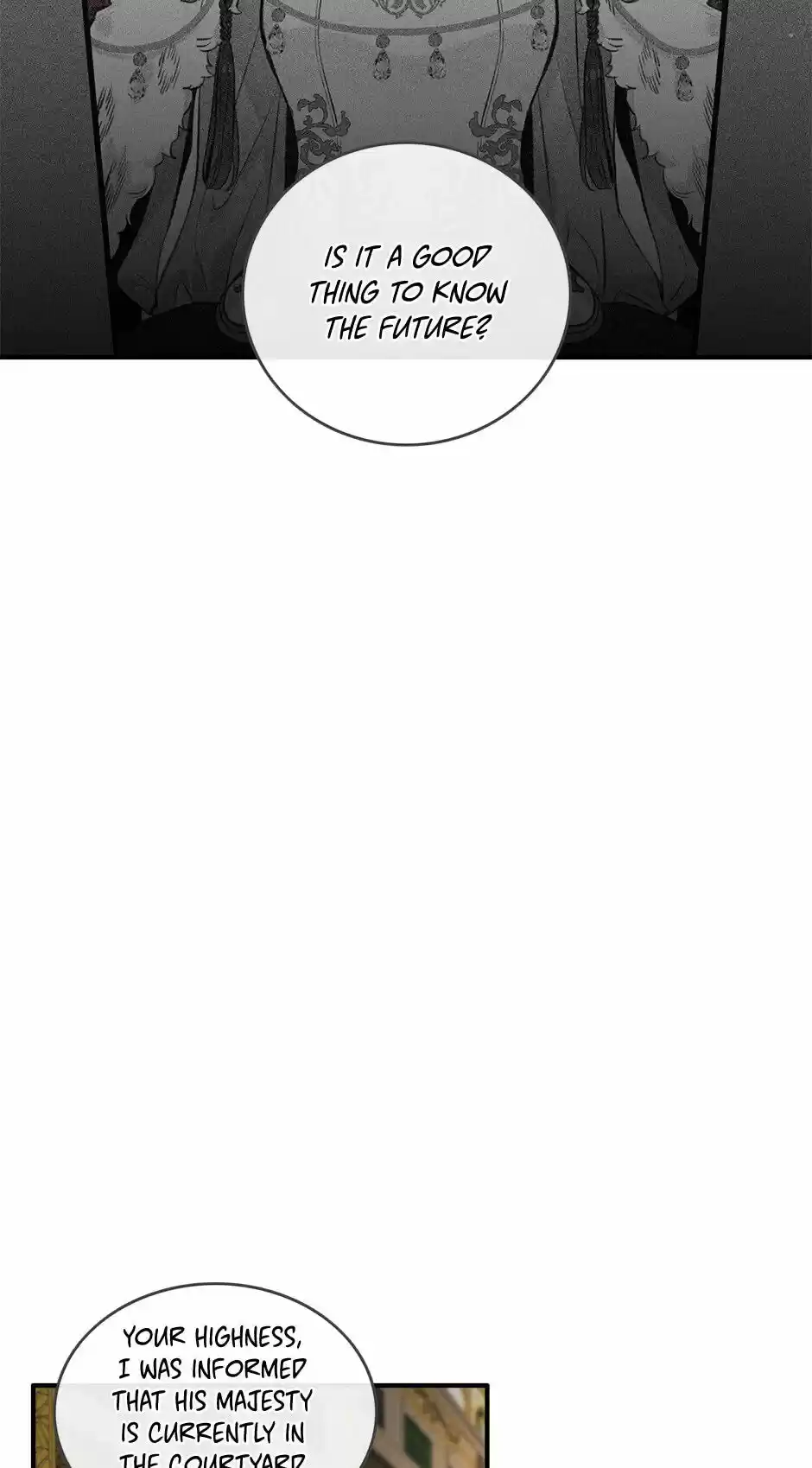 The Great Wish Chapter 35