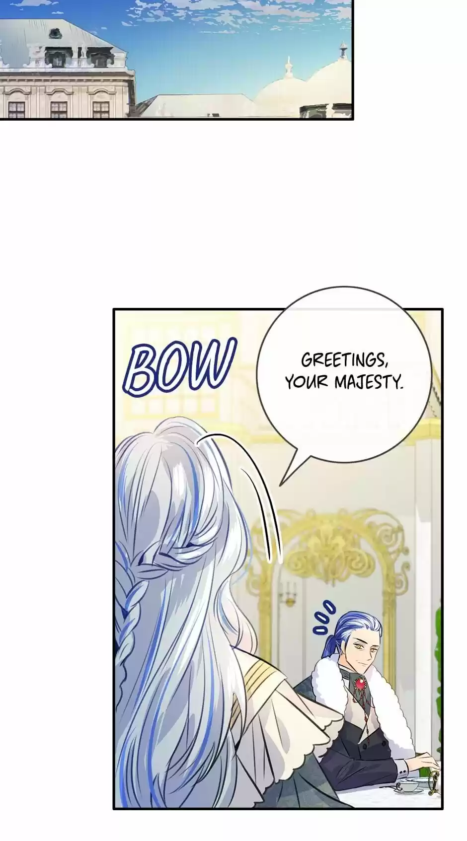 The Great Wish Chapter 35