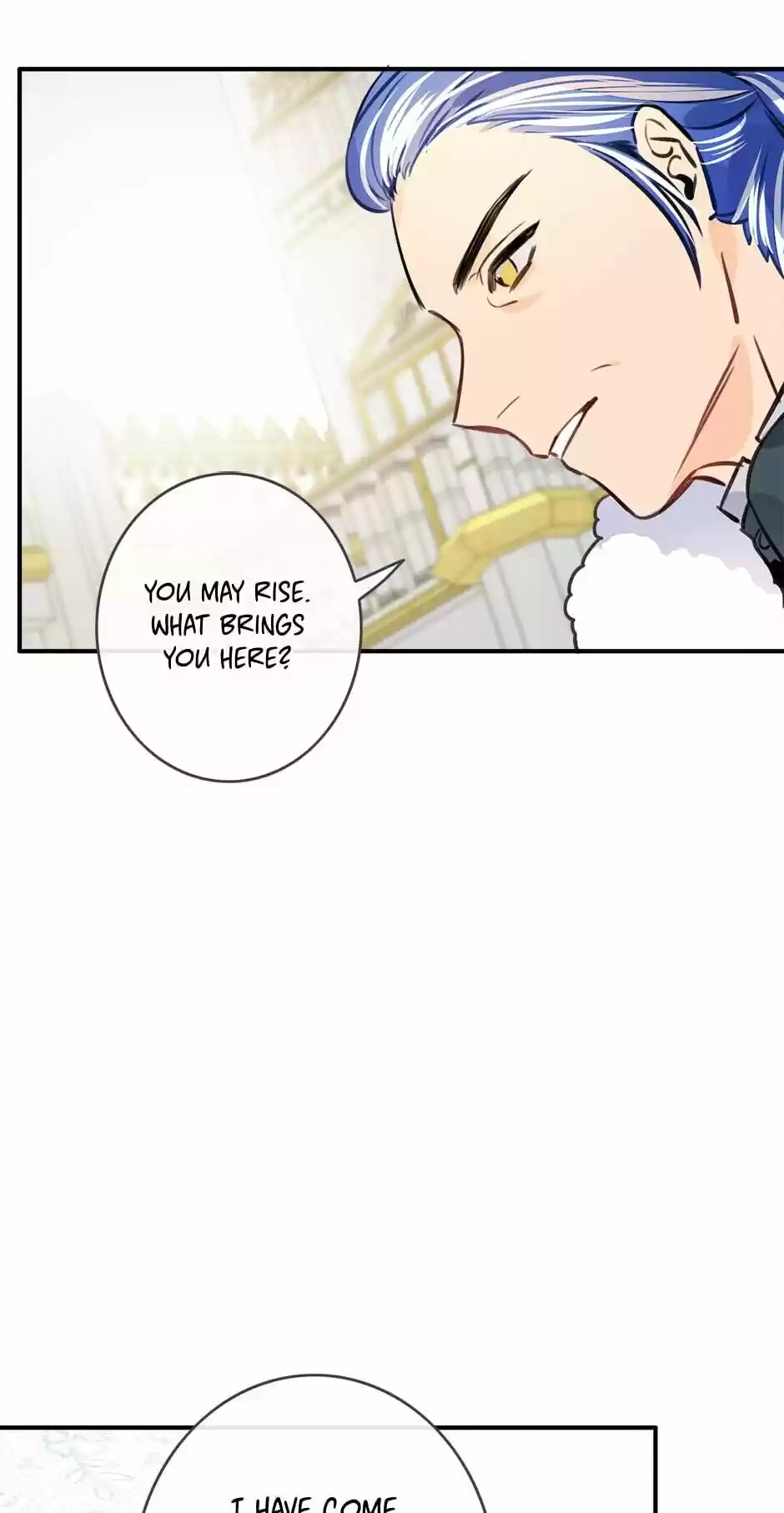 The Great Wish Chapter 35