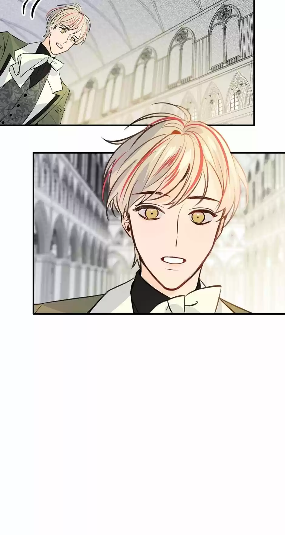 The Great Wish Chapter 35