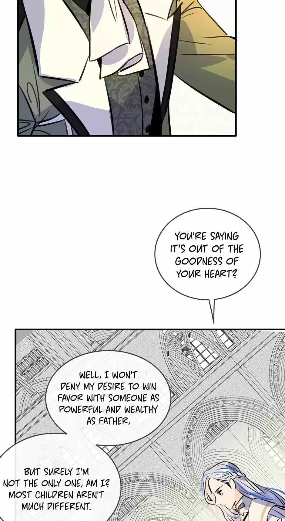 The Great Wish Chapter 36