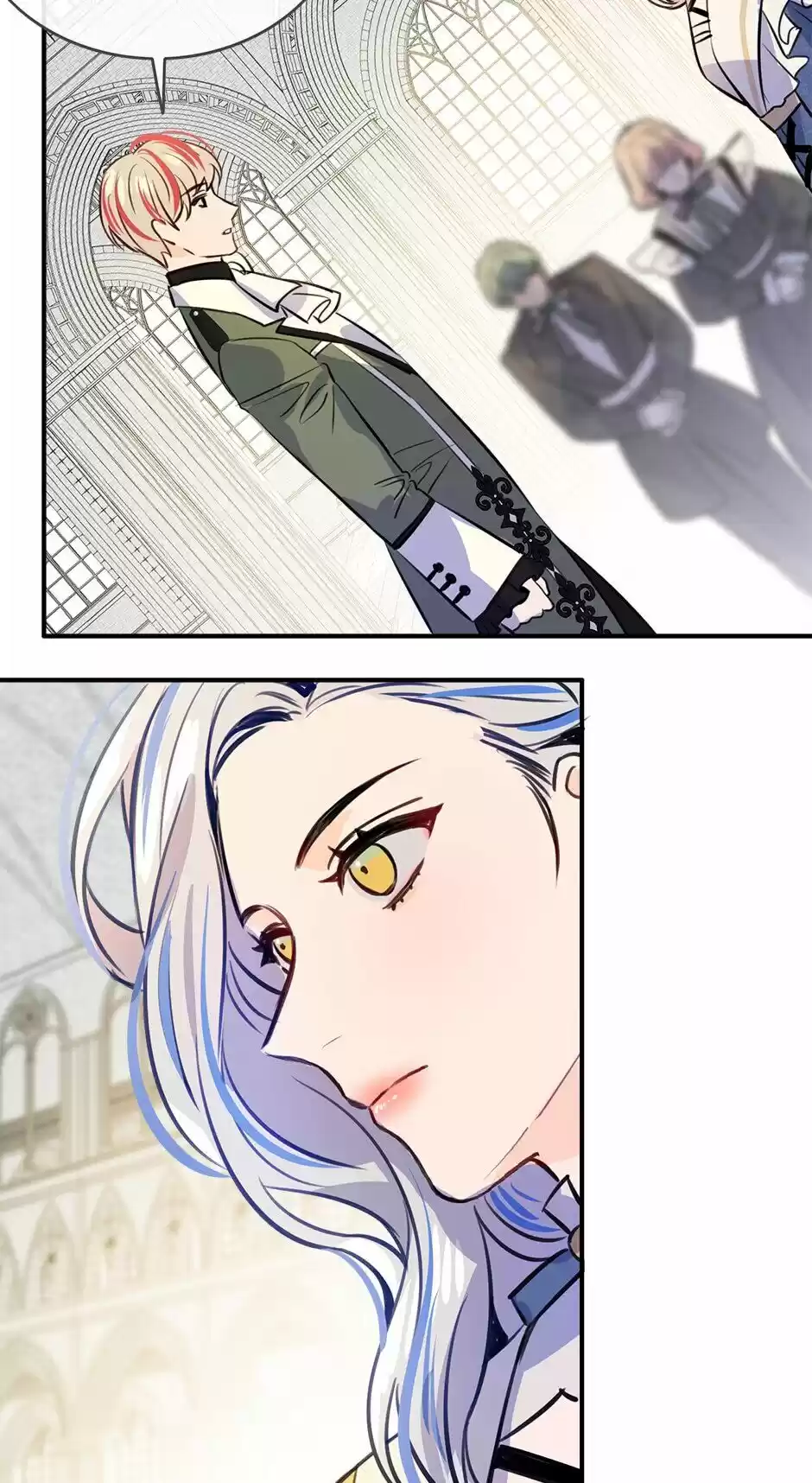 The Great Wish Chapter 36