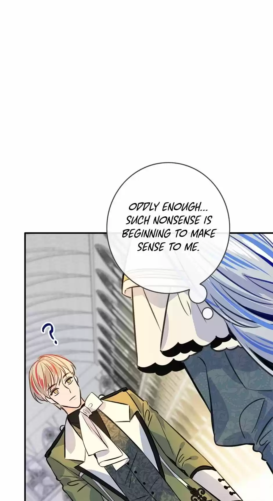 The Great Wish Chapter 36