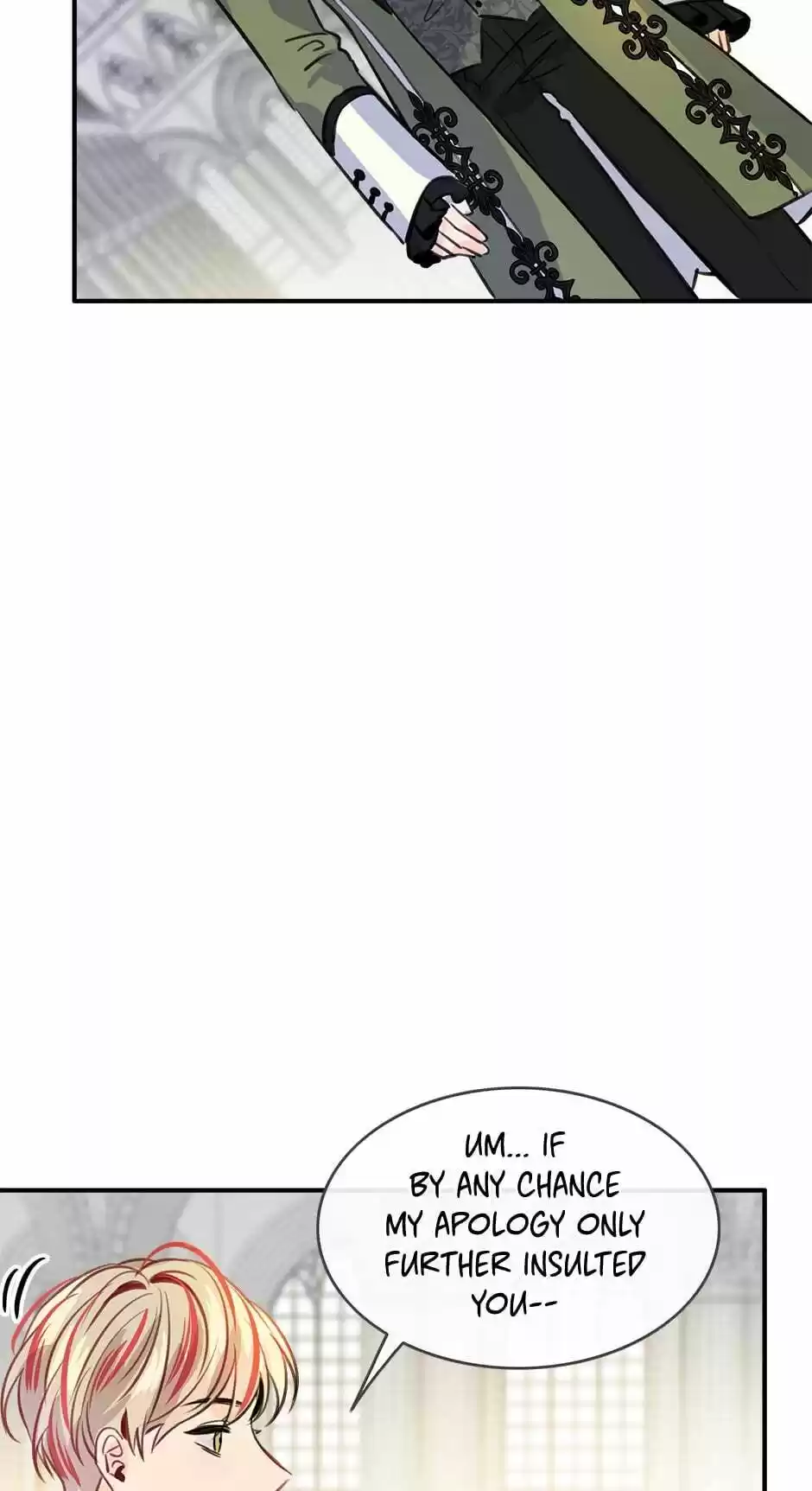 The Great Wish Chapter 36