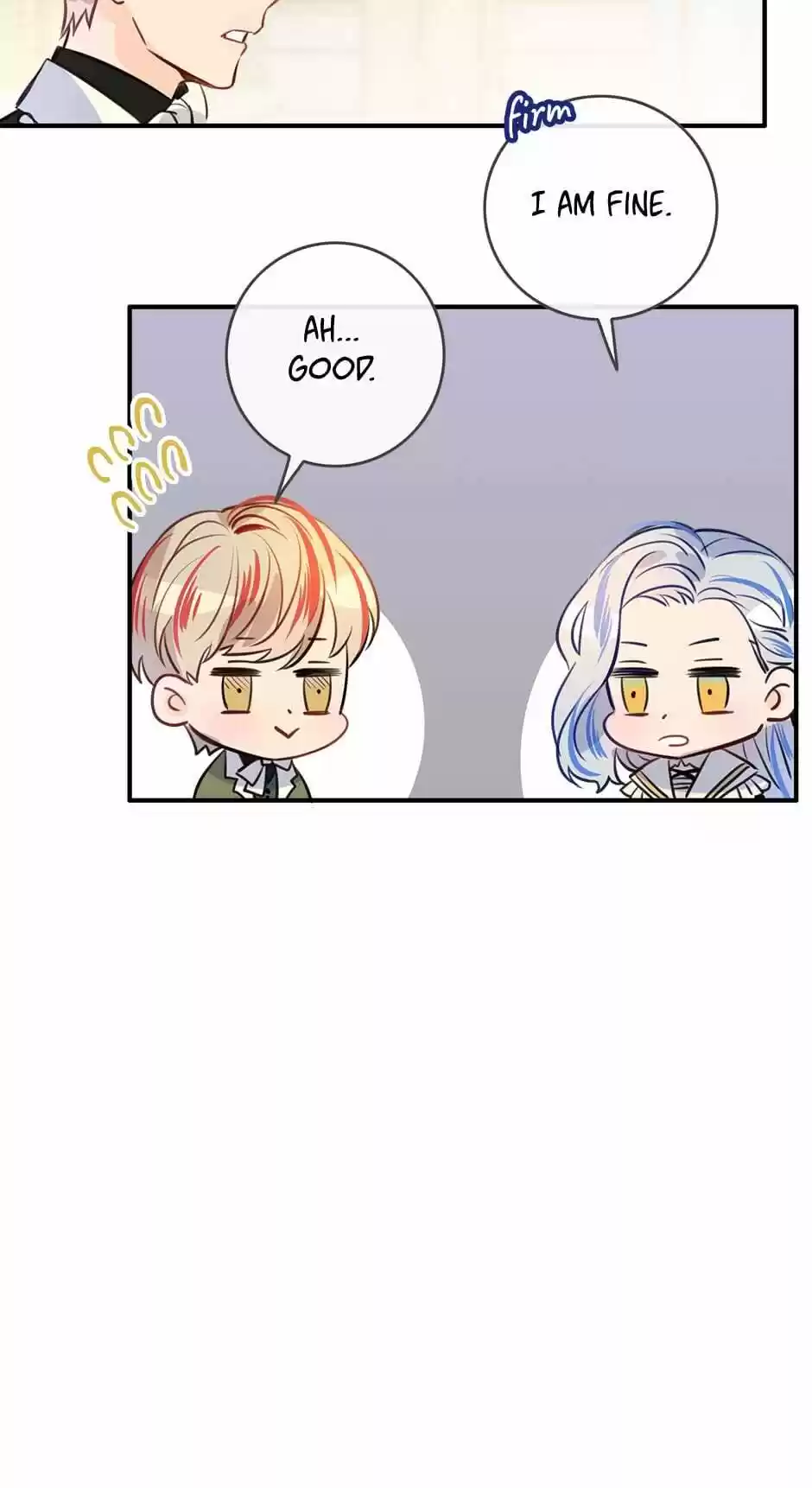 The Great Wish Chapter 36