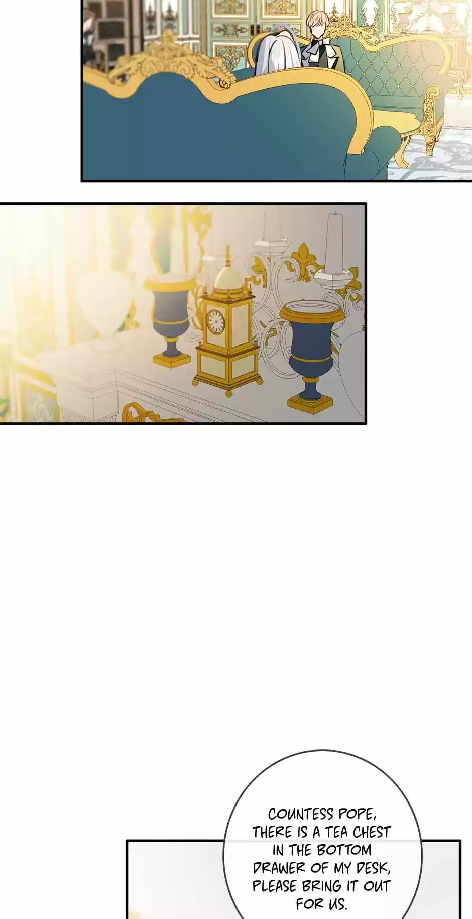 The Great Wish Chapter 36