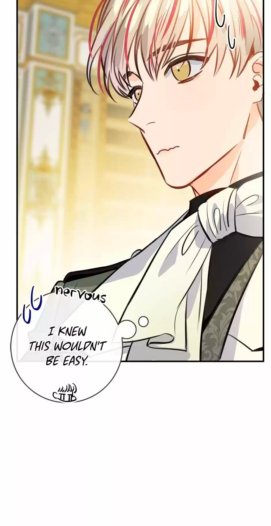 The Great Wish Chapter 36