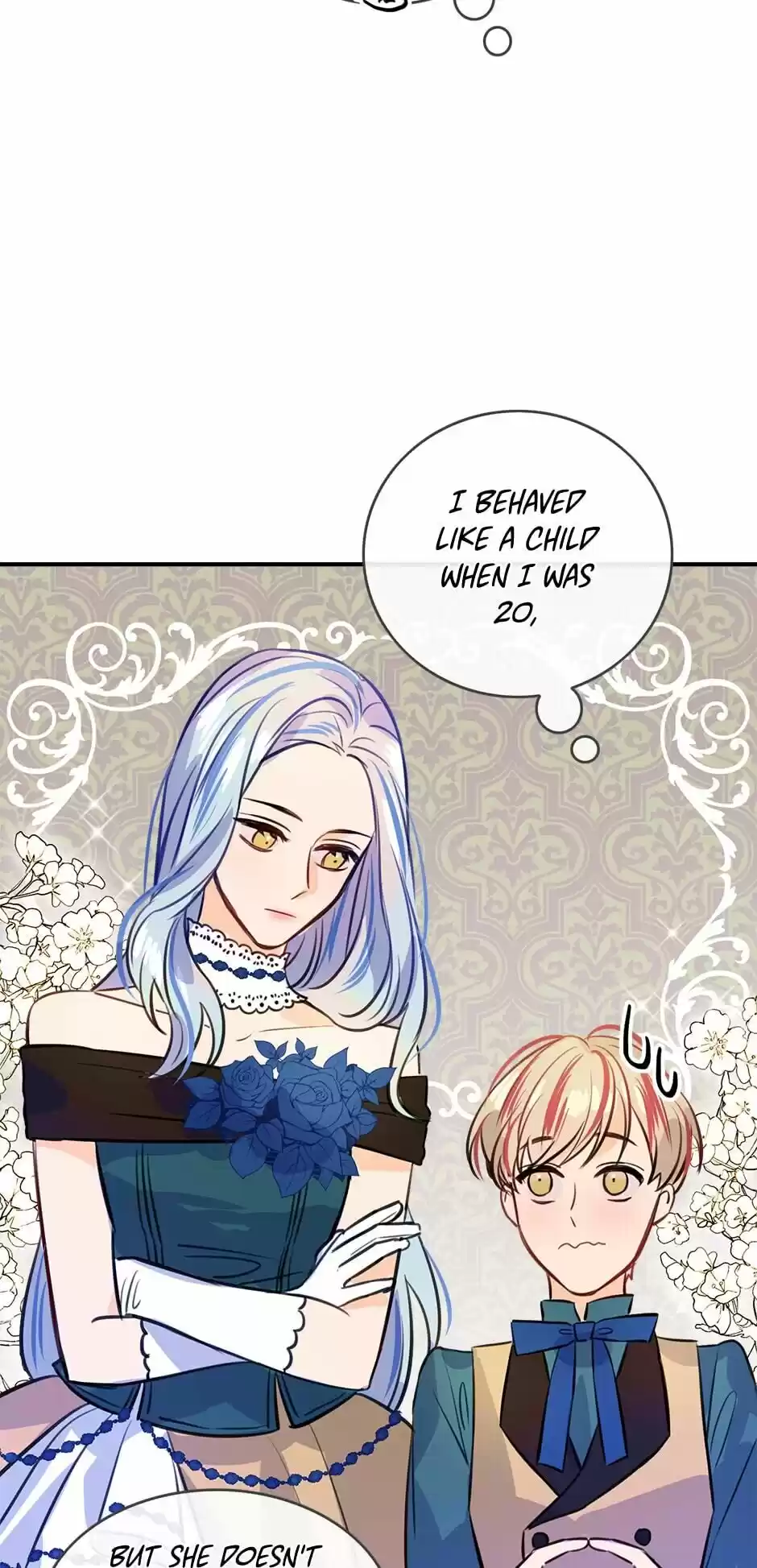 The Great Wish Chapter 36