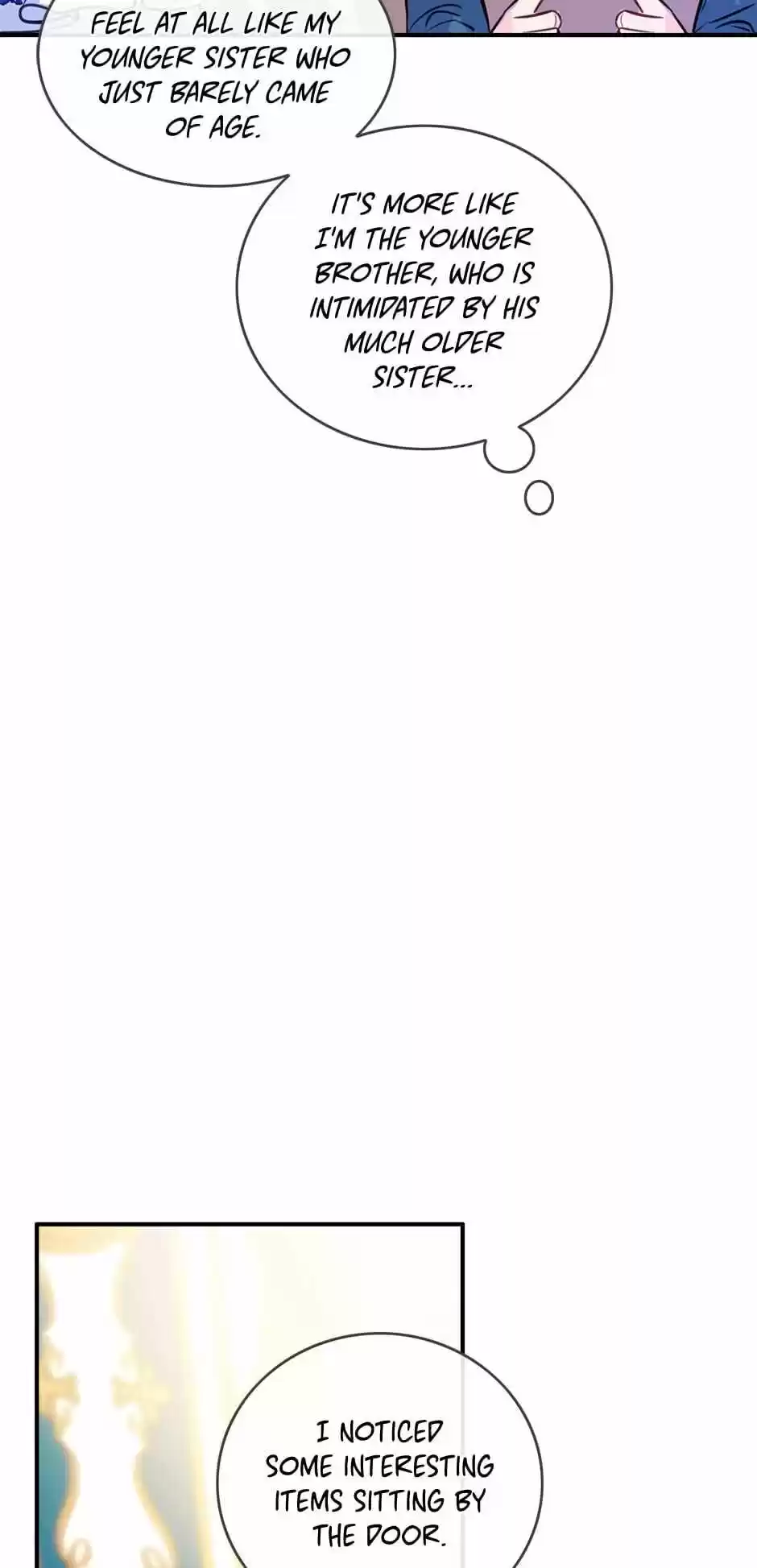 The Great Wish Chapter 36