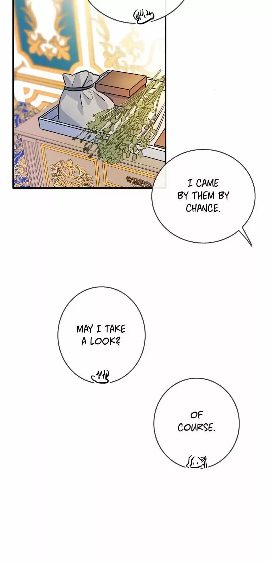 The Great Wish Chapter 36