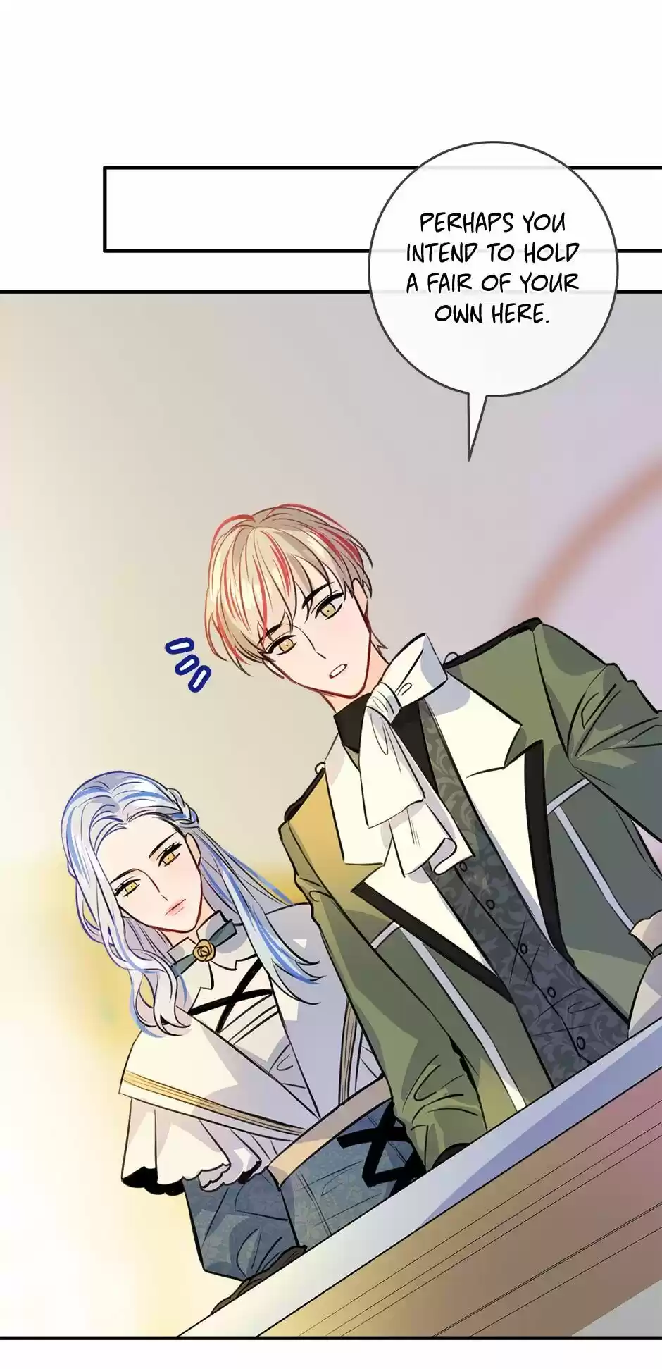 The Great Wish Chapter 36