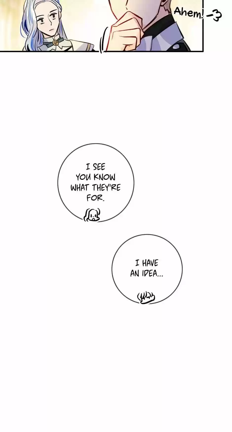 The Great Wish Chapter 36