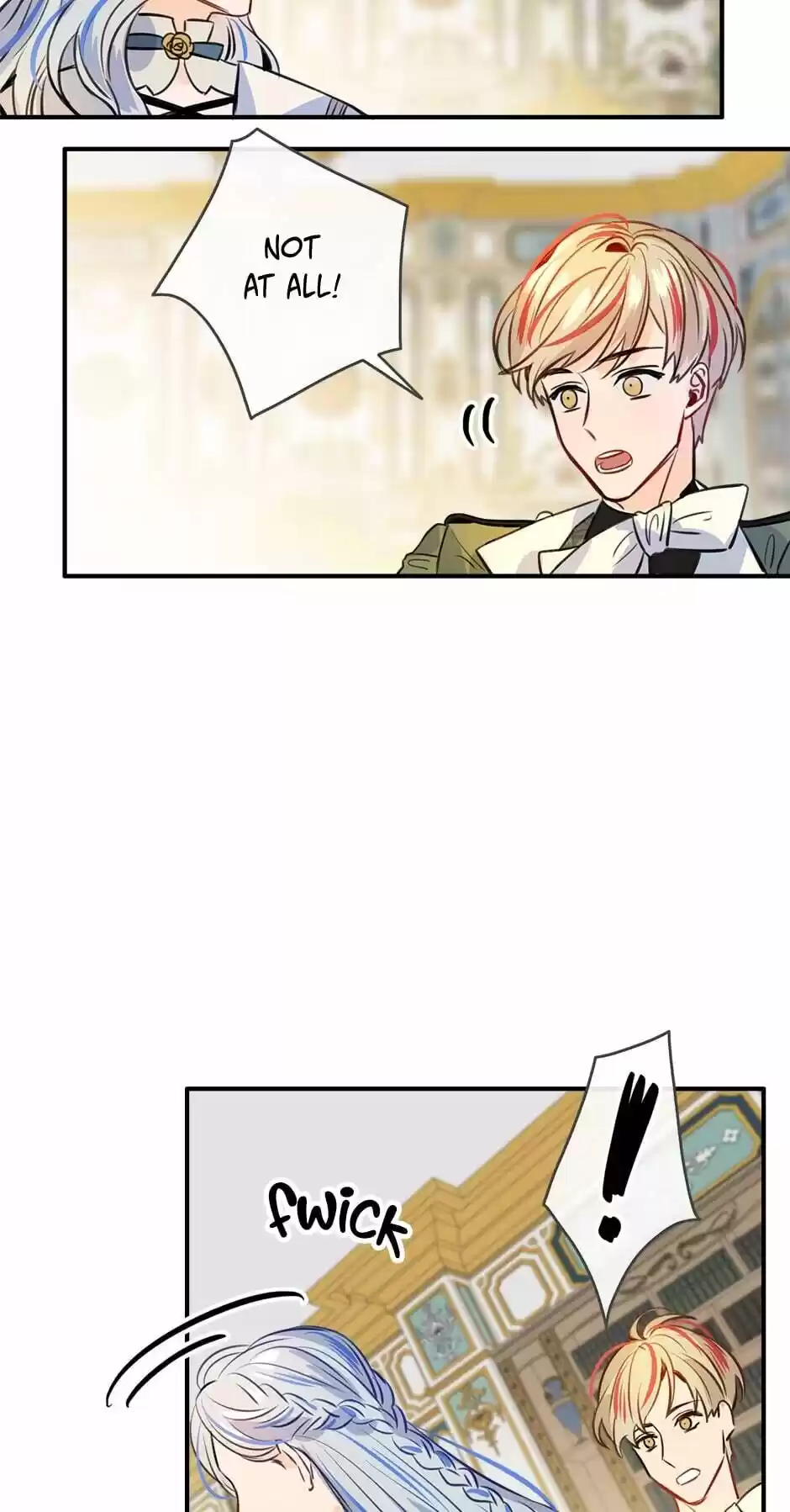 The Great Wish Chapter 36