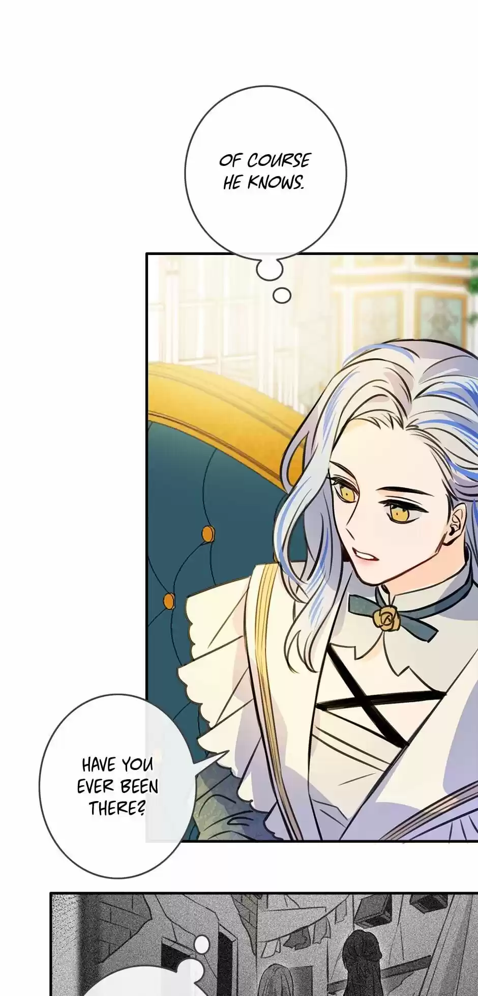 The Great Wish Chapter 36