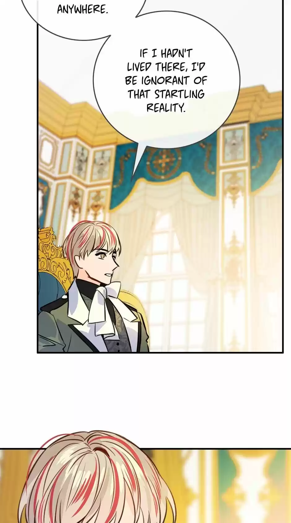 The Great Wish Chapter 36