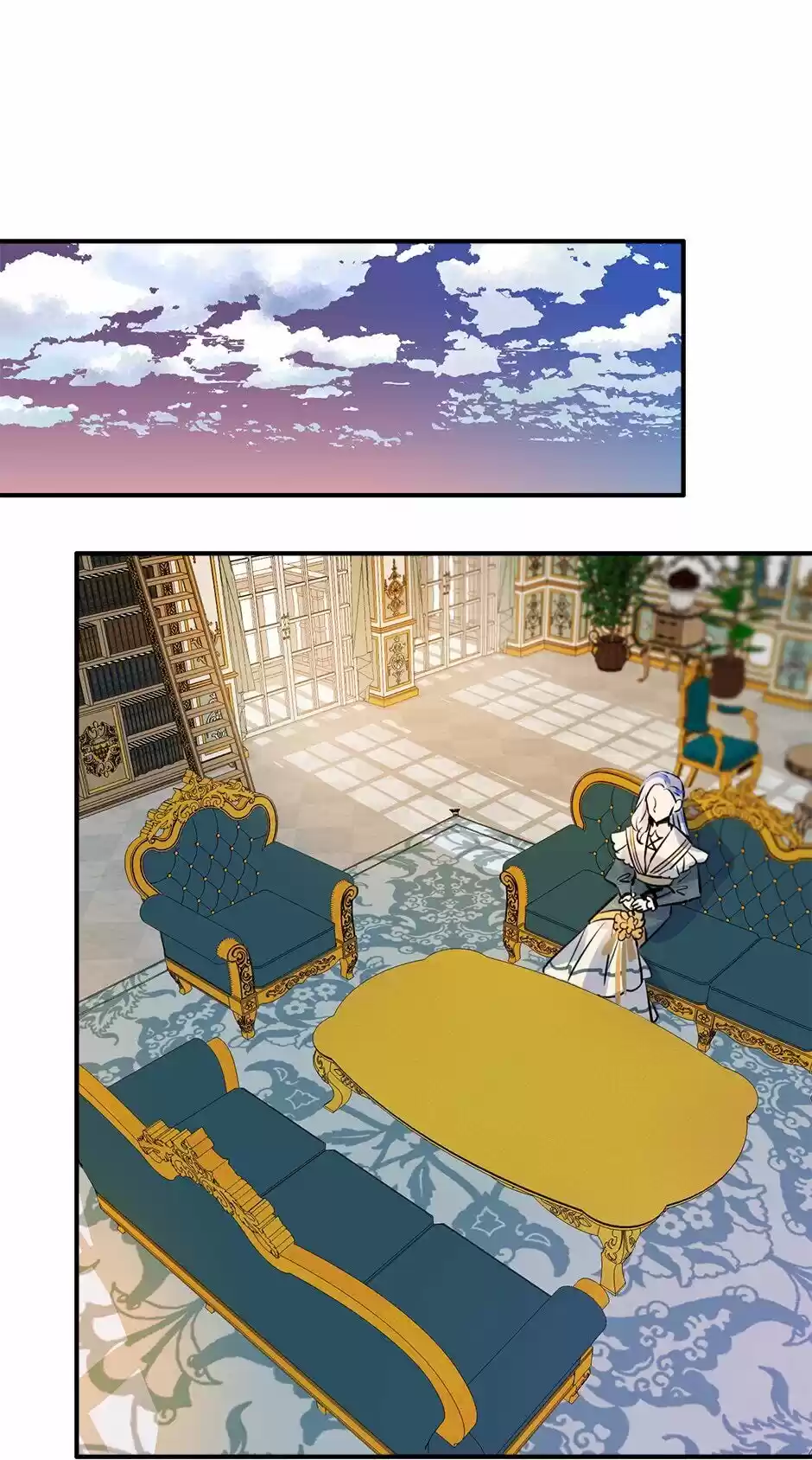 The Great Wish Chapter 36