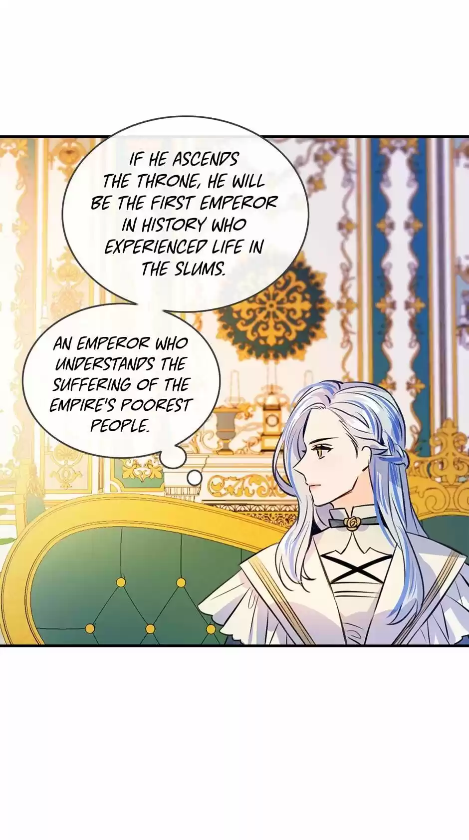 The Great Wish Chapter 36