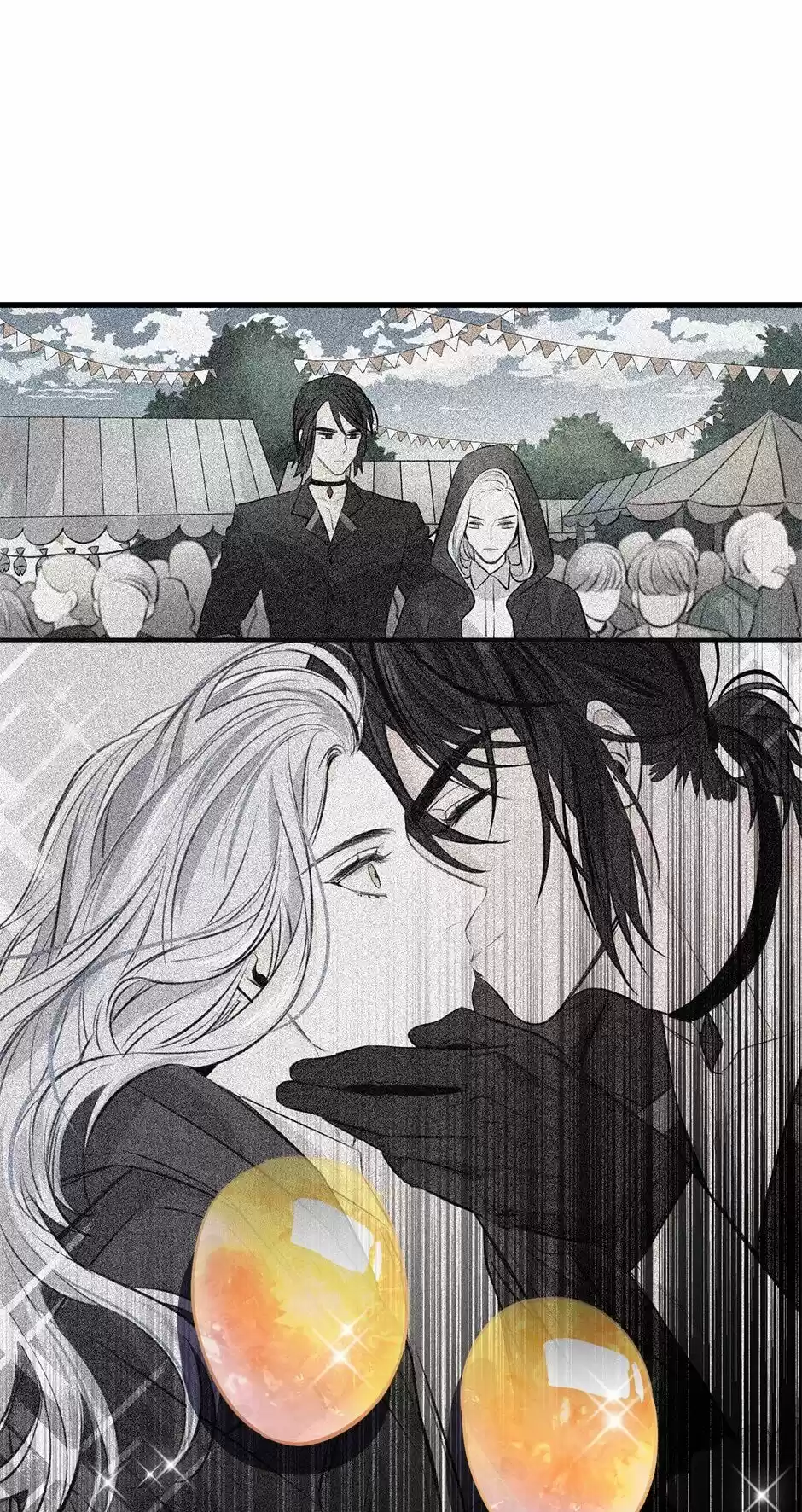 The Great Wish Chapter 36