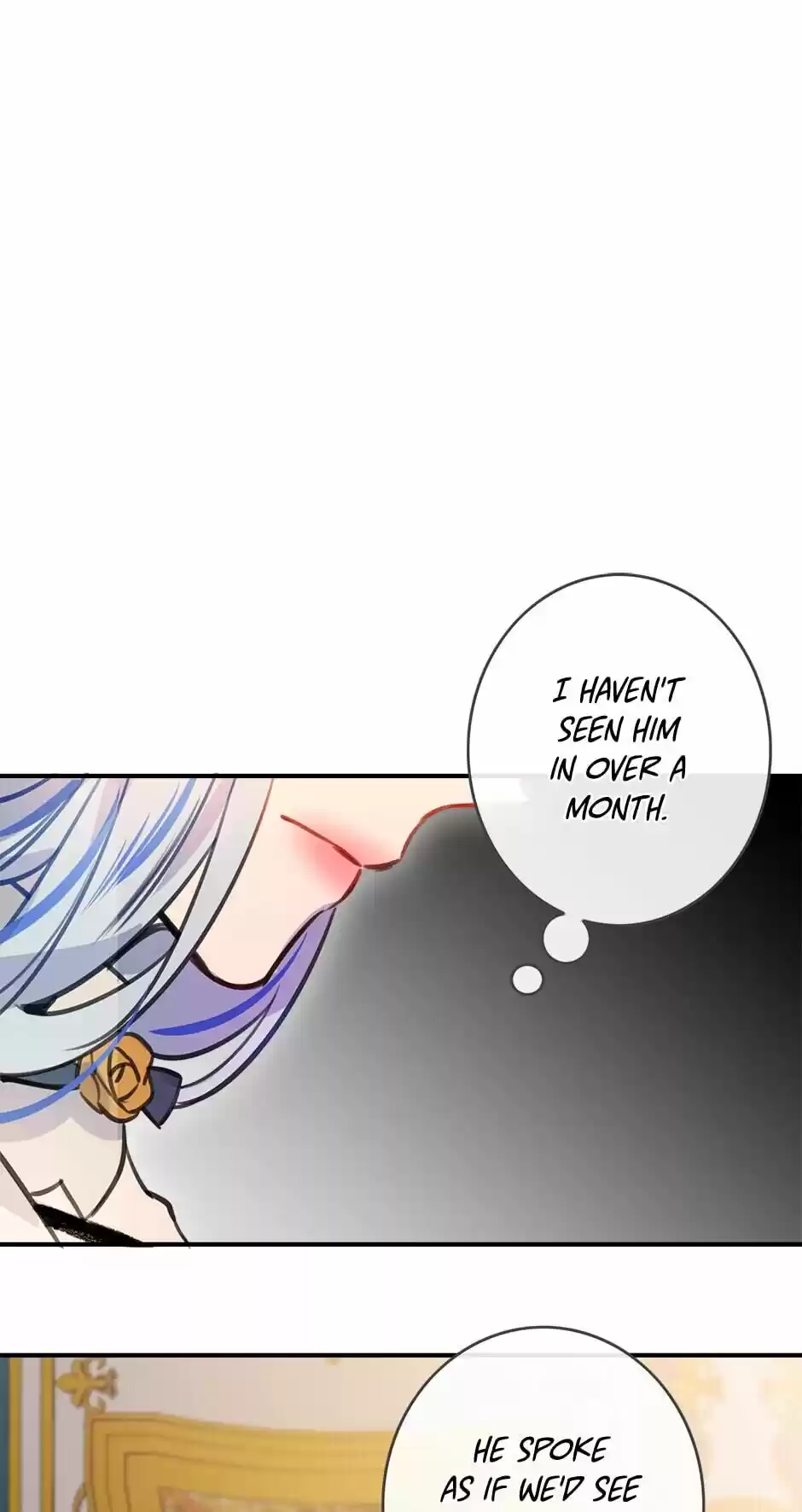 The Great Wish Chapter 36