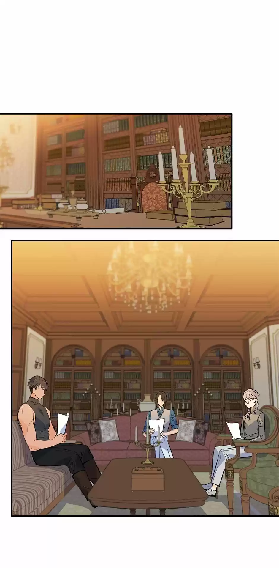 The Great Wish Chapter 37