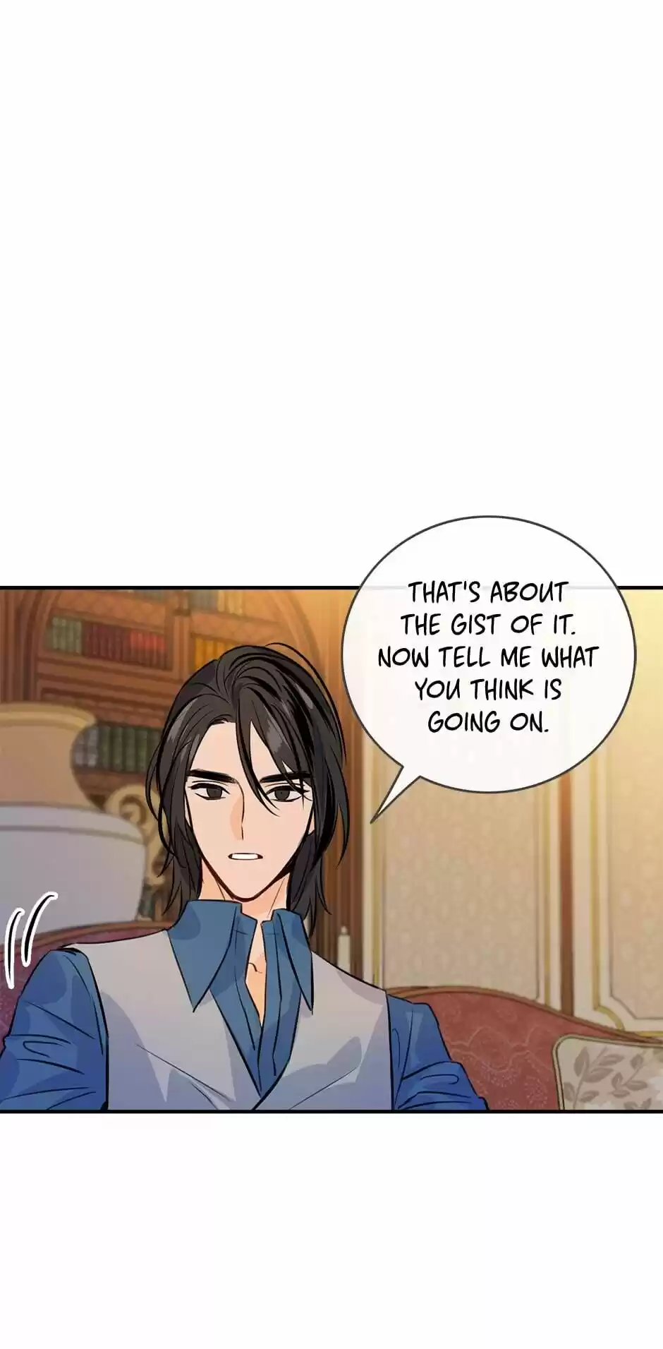 The Great Wish Chapter 37