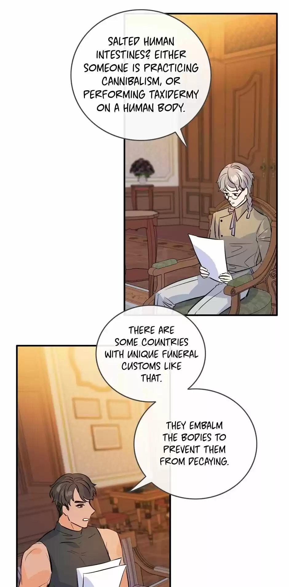 The Great Wish Chapter 37