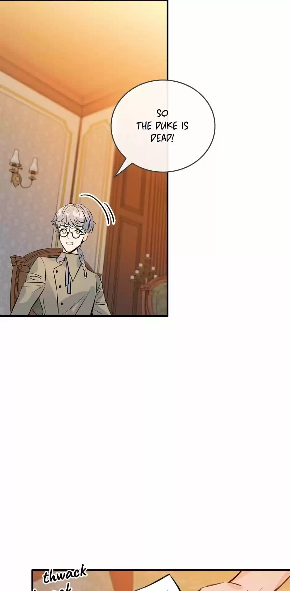 The Great Wish Chapter 37