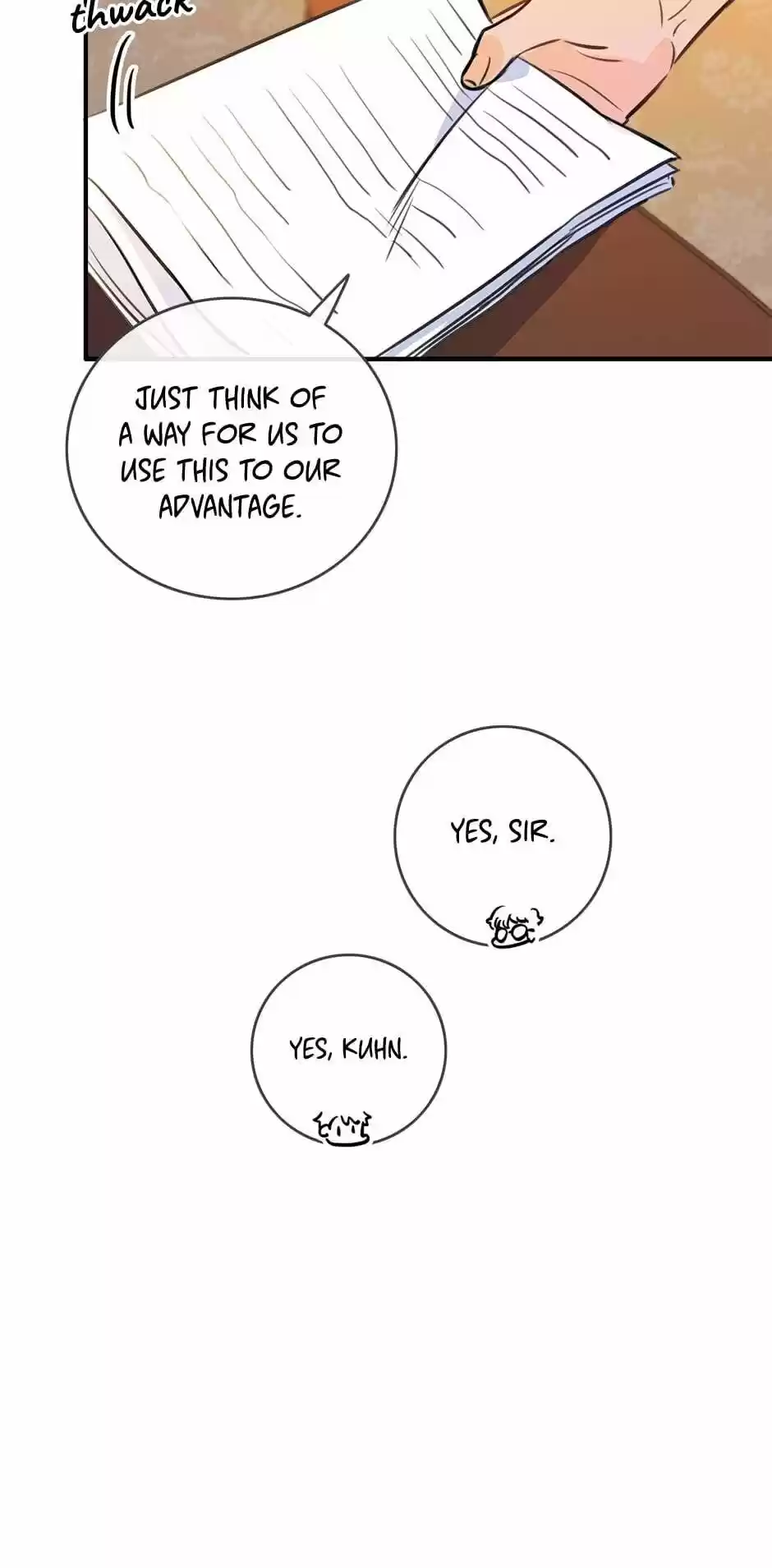 The Great Wish Chapter 37