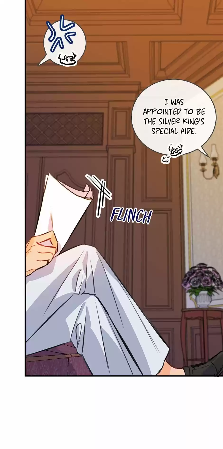 The Great Wish Chapter 37