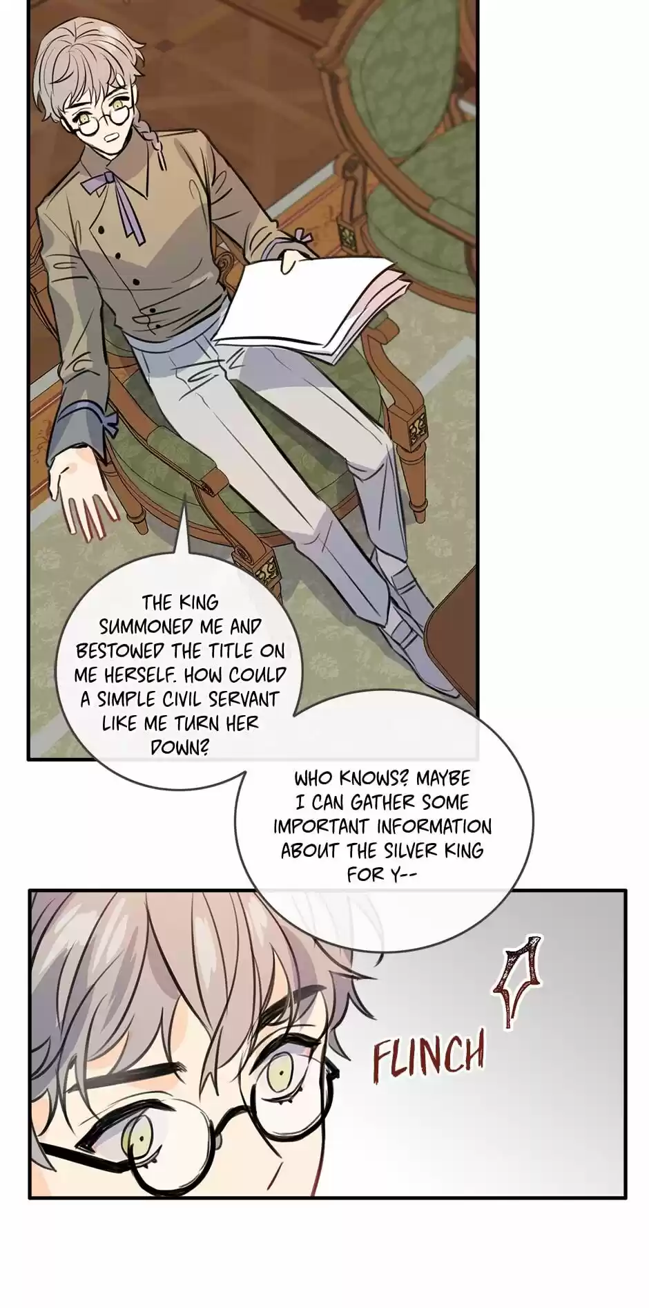 The Great Wish Chapter 37