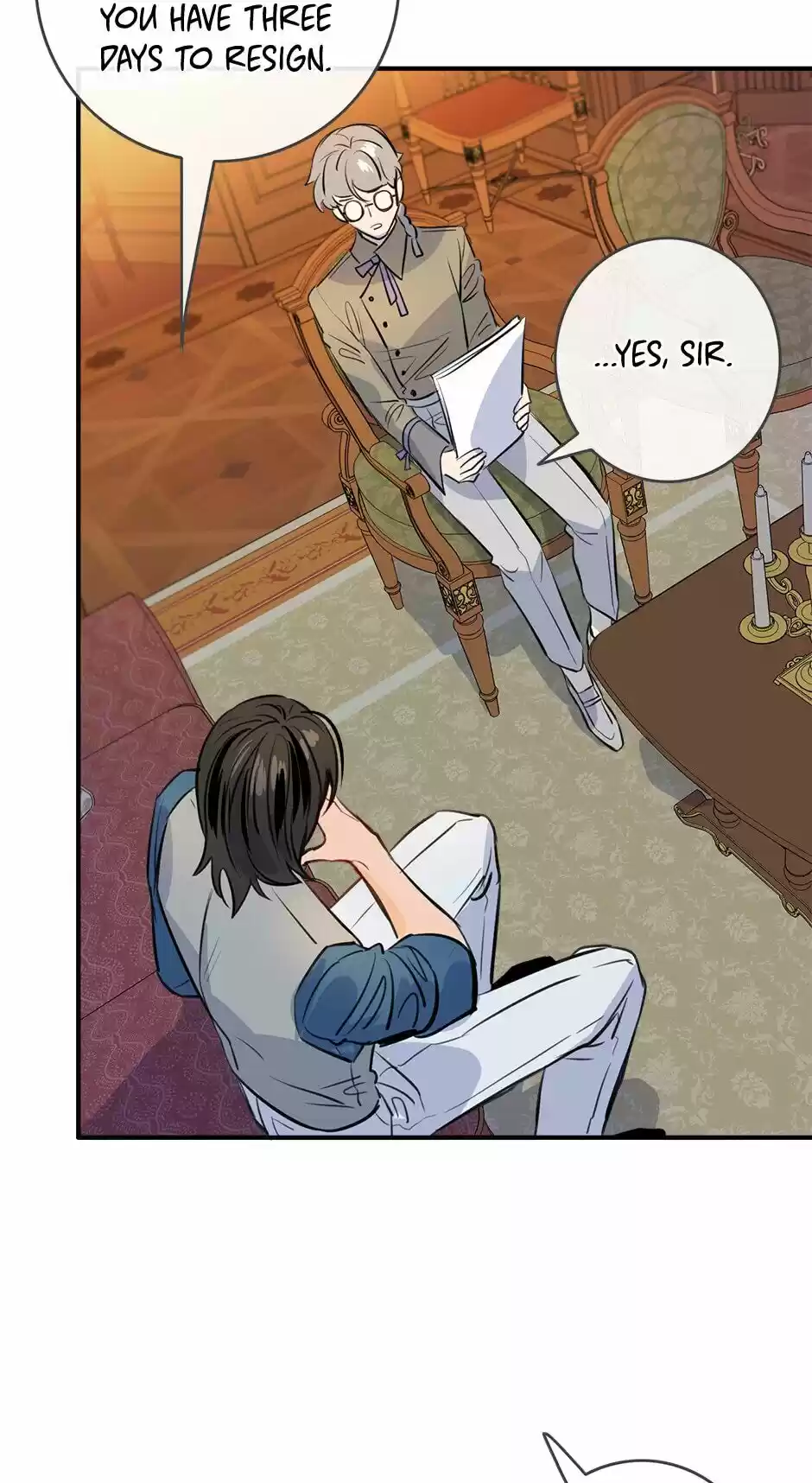 The Great Wish Chapter 37