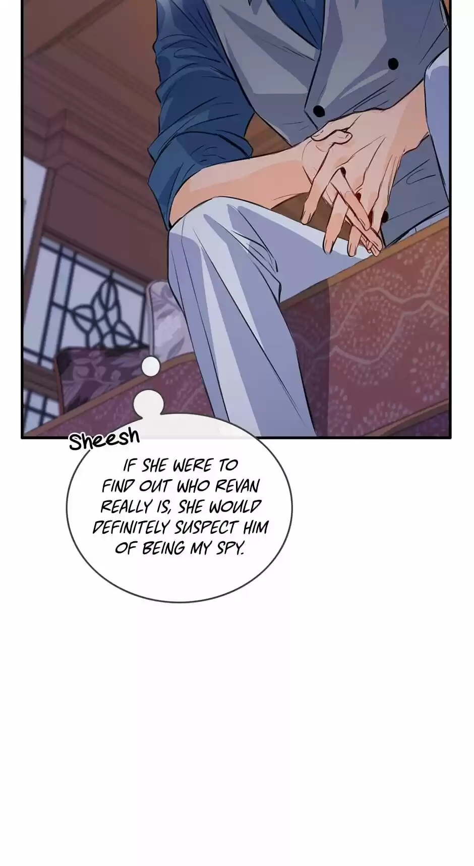 The Great Wish Chapter 37