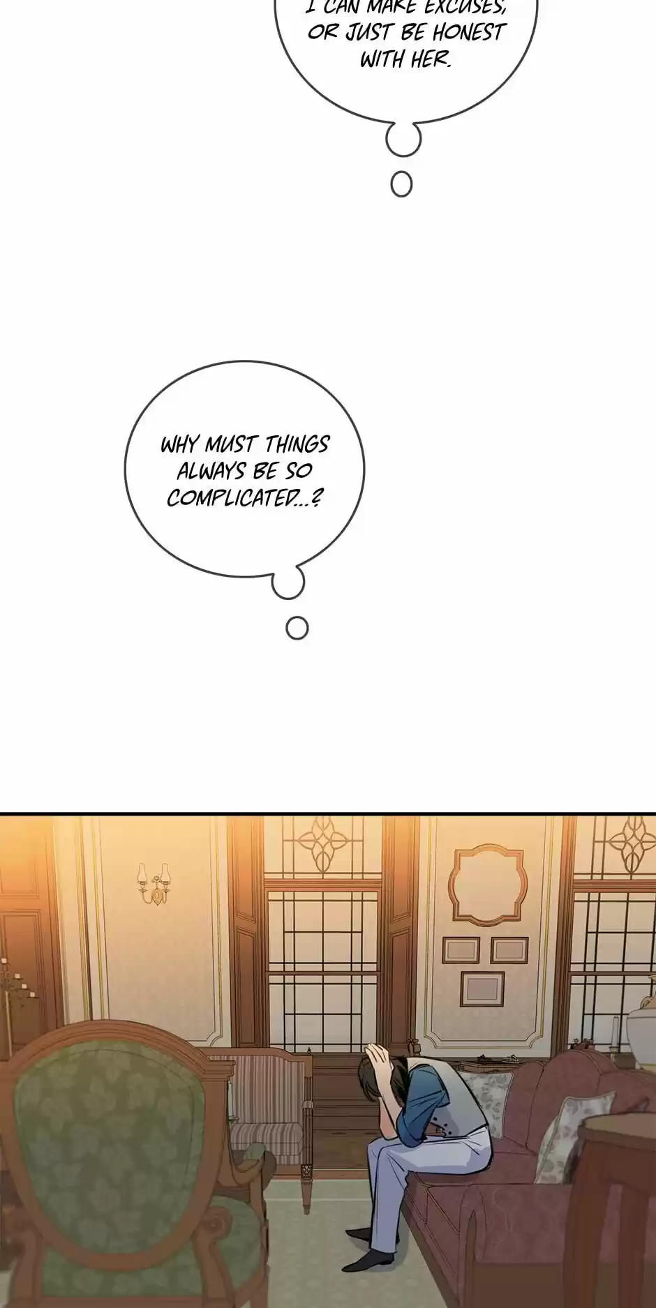 The Great Wish Chapter 37