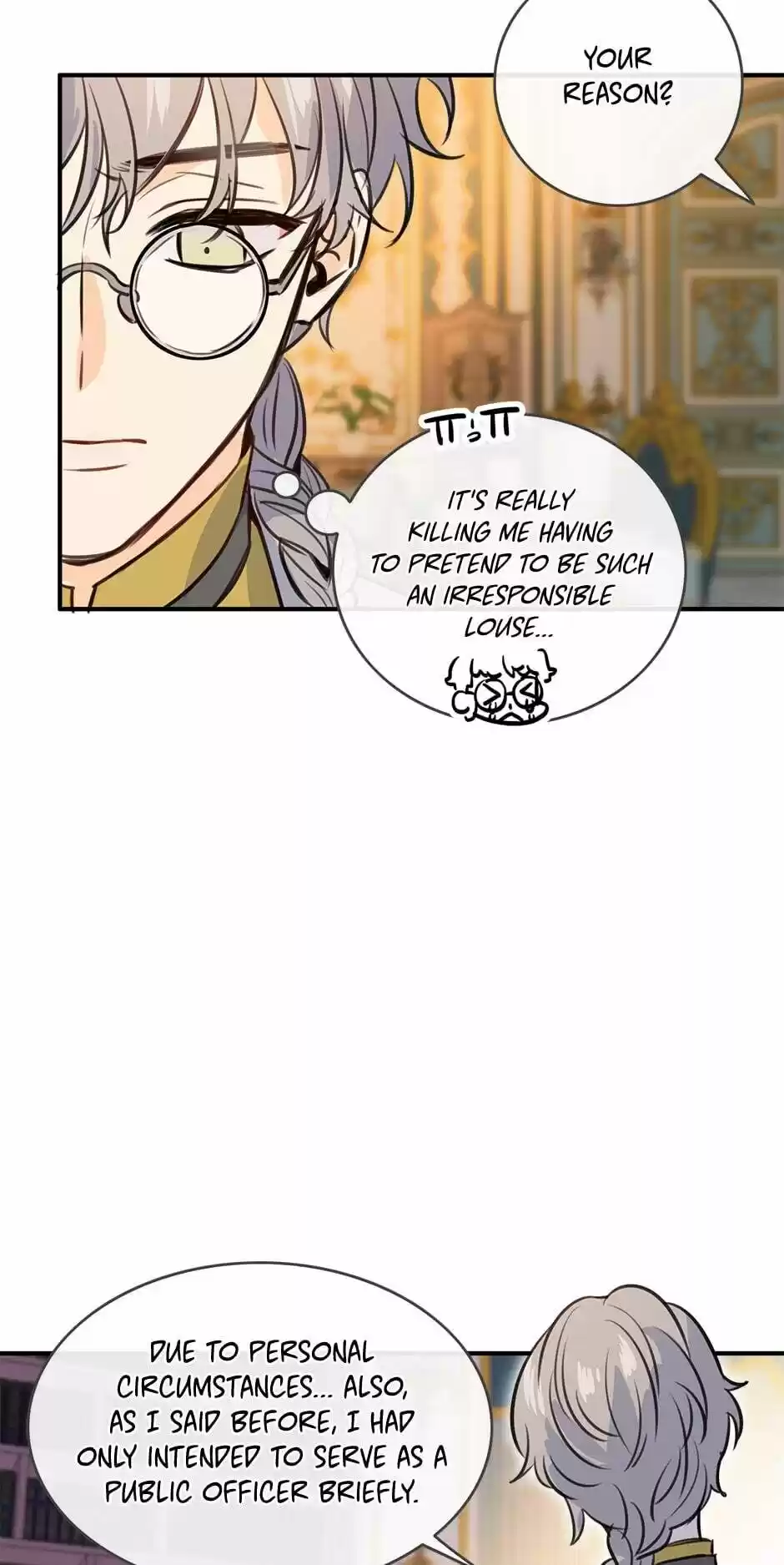 The Great Wish Chapter 37