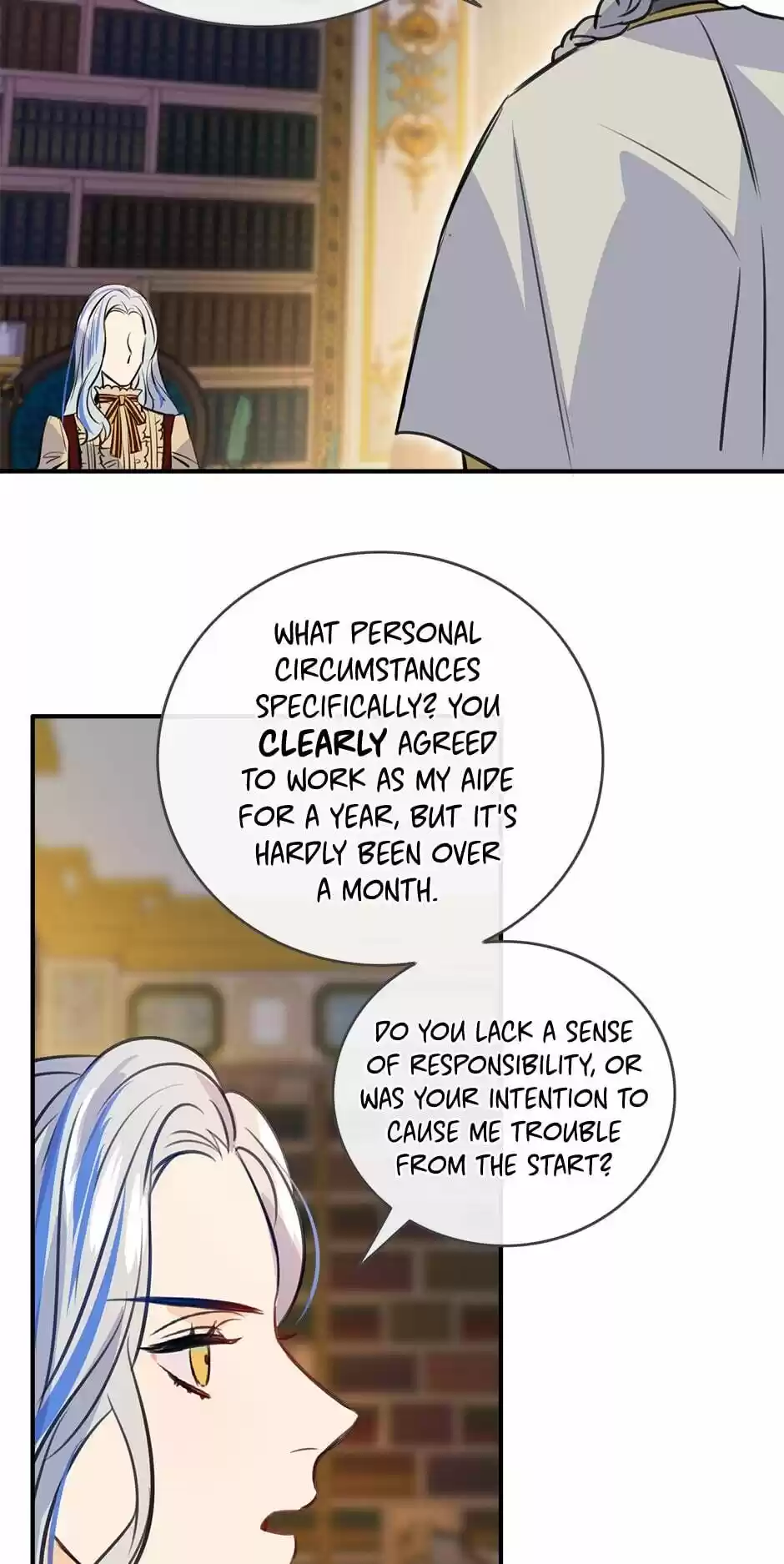 The Great Wish Chapter 37