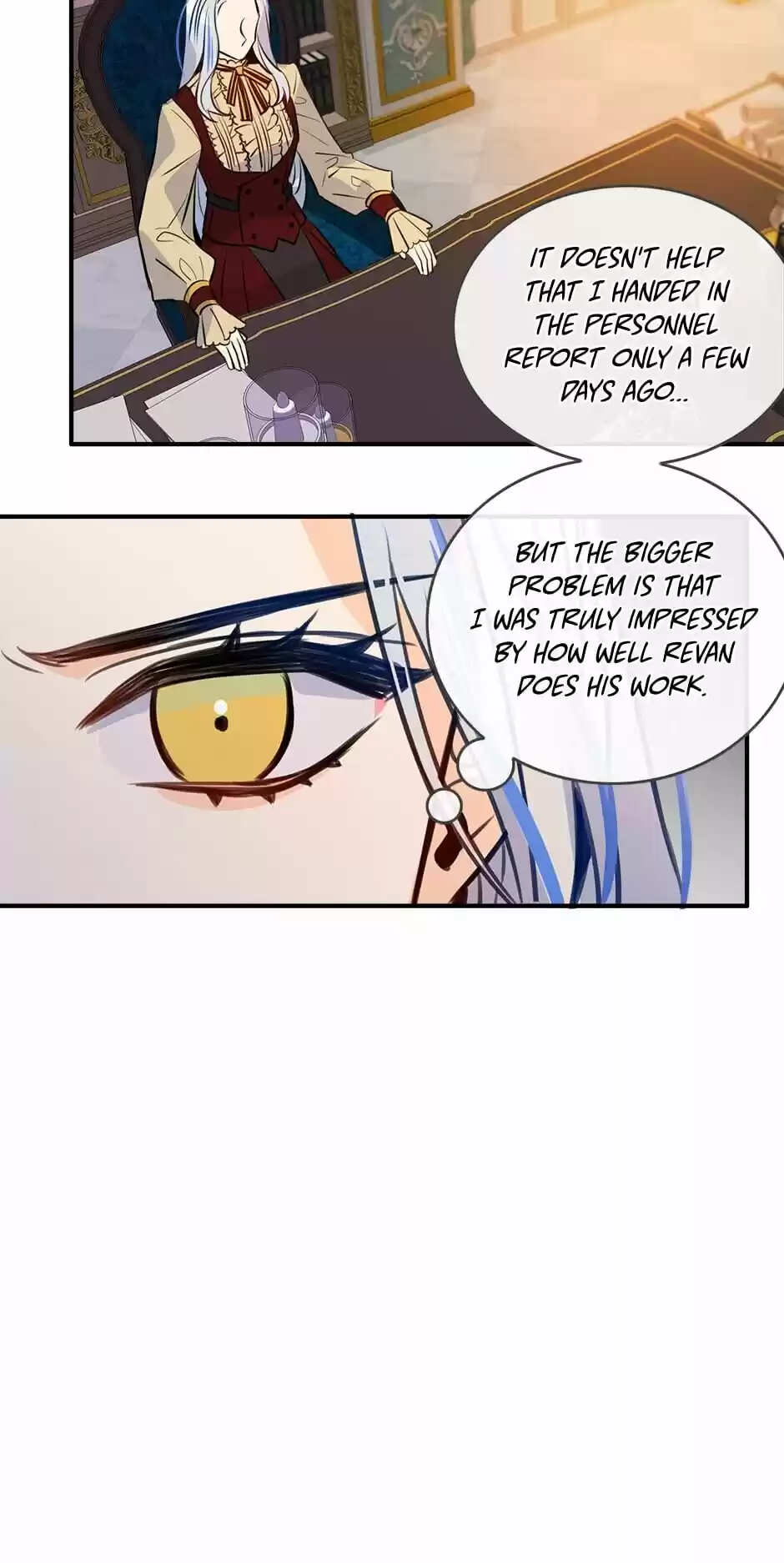 The Great Wish Chapter 37