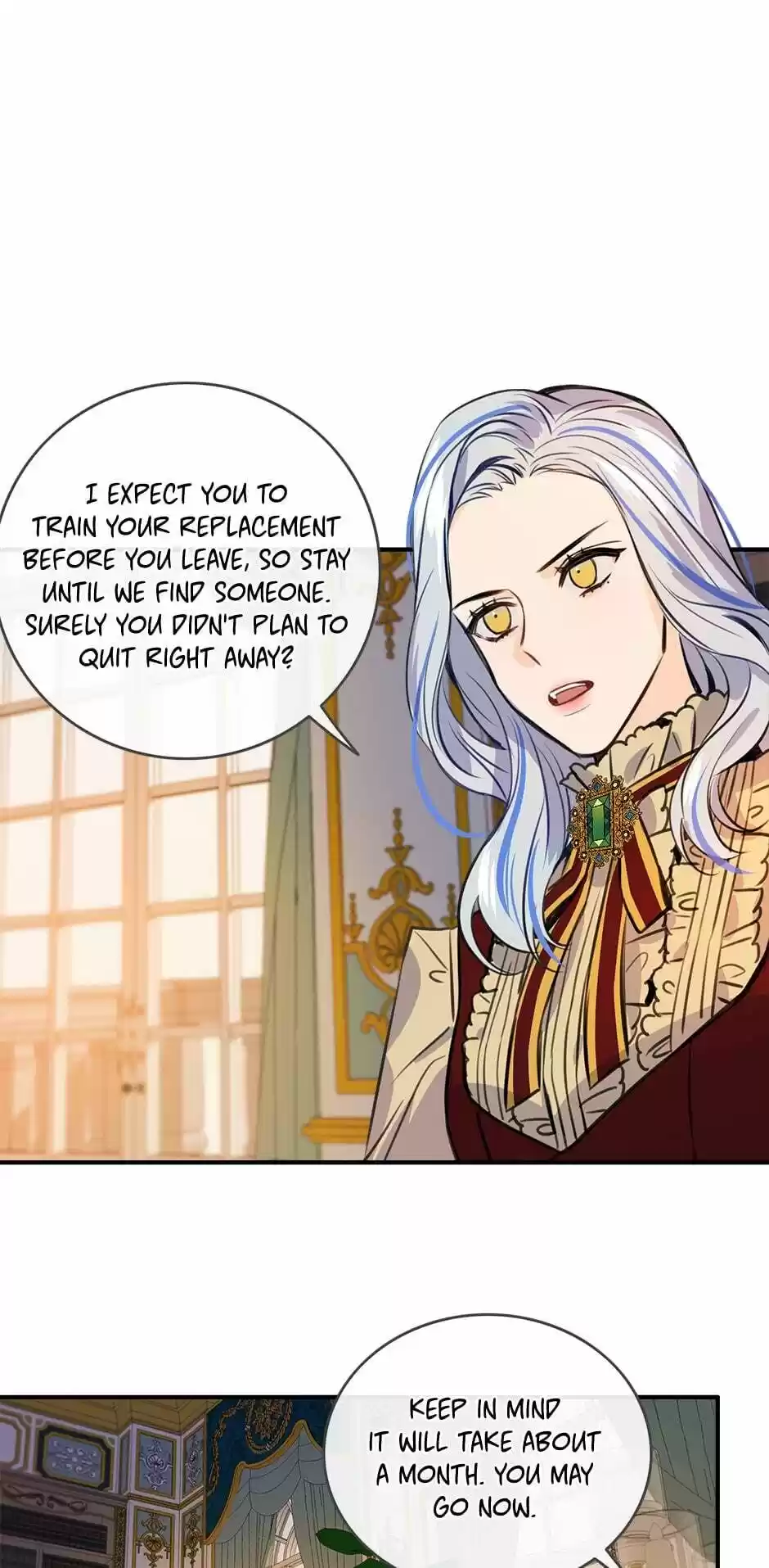 The Great Wish Chapter 37